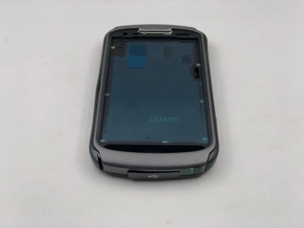 

Full Housing Original For Samsung Galaxy Xcover 2 S7710 Middle Frame Front Faceplate Bezel Housing+battery case cover