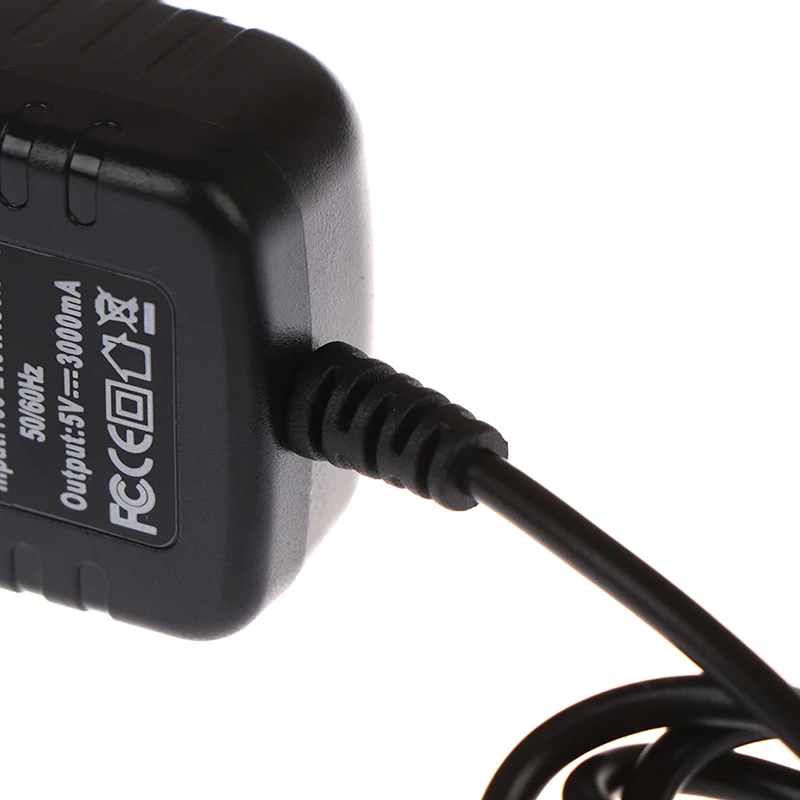 Адаптер питания type-C 5V 3.0A US/EU/UK/AU разъем для Raspberry Pi 4