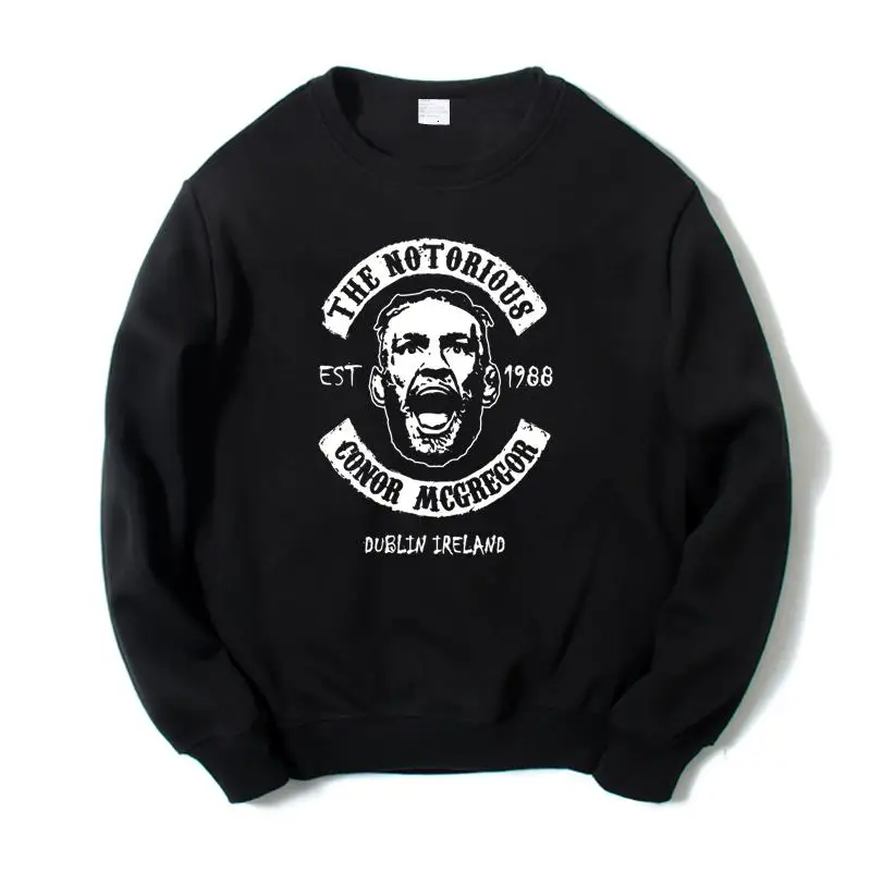 mcgregor hoodie