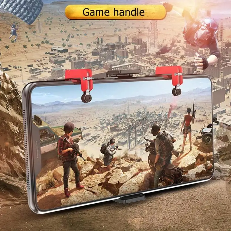 IPega PG-9137 Bluetooth геймпад контроллер триггер Кнопка огня для PUBG