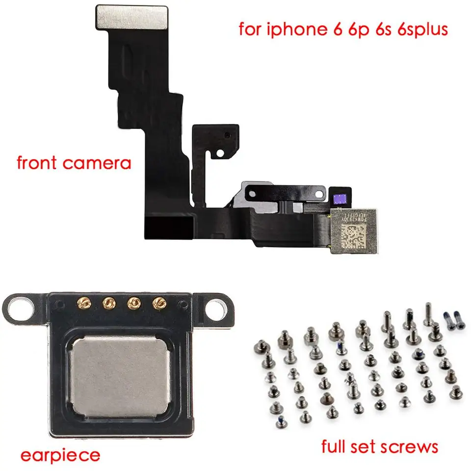 A-ONE RETAIL Front Camera With Proximity; Ambient Light Sensor Mic Flex IPhone 6S Replacement Camera Price In India - Buy A-ONE RETAIL Front Camera With Proximity; Ambient Light Sensor Mic Flex IPhone - Foto 9