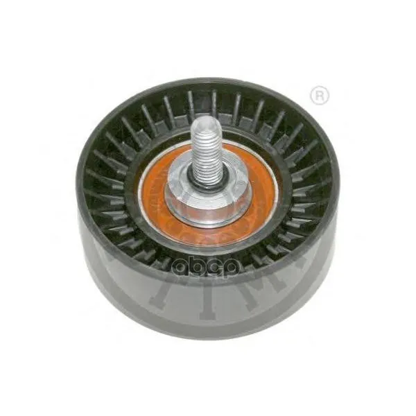 0-N1387_ролик Обводной! Citroen Jumper, Fiat Ducato, Peugeot Boxer 2.8hdi 01 Optimal 0n1387 Optimal арт. 0N1387