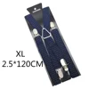 Navy dot-120cm