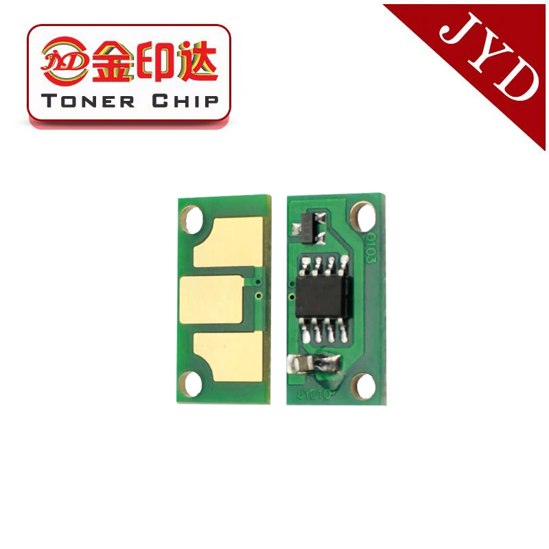 1 компл. Чип для сброса тонера Konica Minolta magicolor 2400 2430 2450 2500 чип | Компьютеры и офис