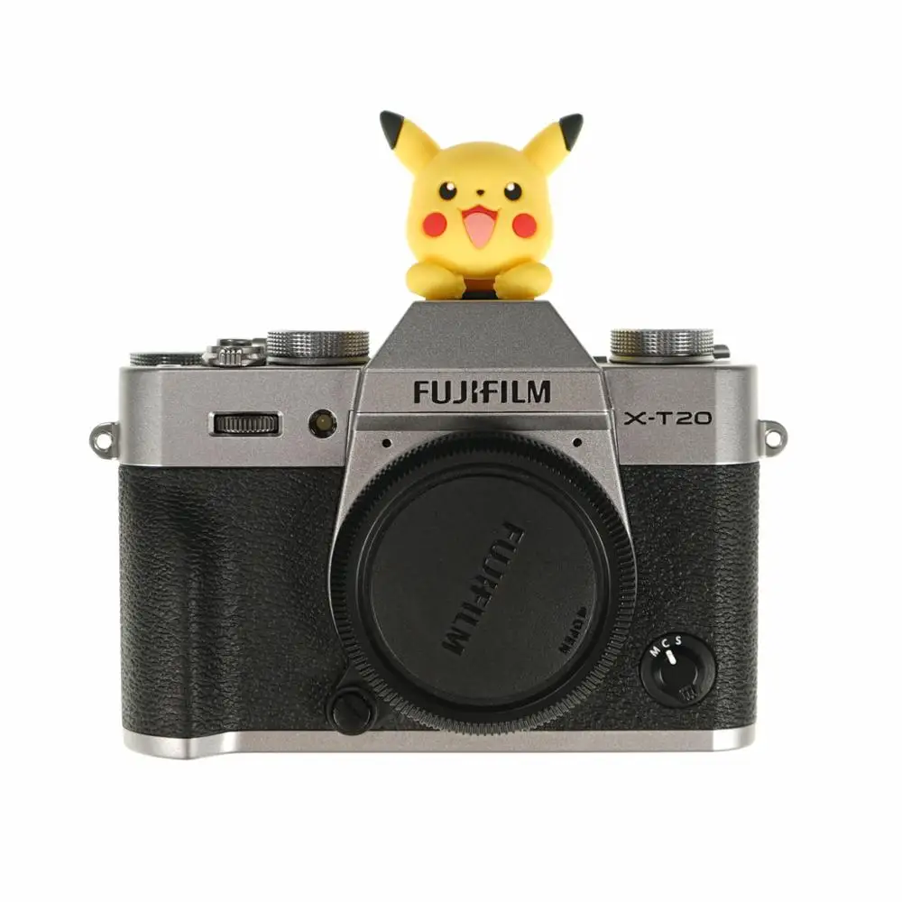 Камера горячий башмак мультфильм Защитная крышка белка для canon 5DIV EOSR nikon D850 D800 sony A7R4 A7R3 fuji xt3 xt30 xt20