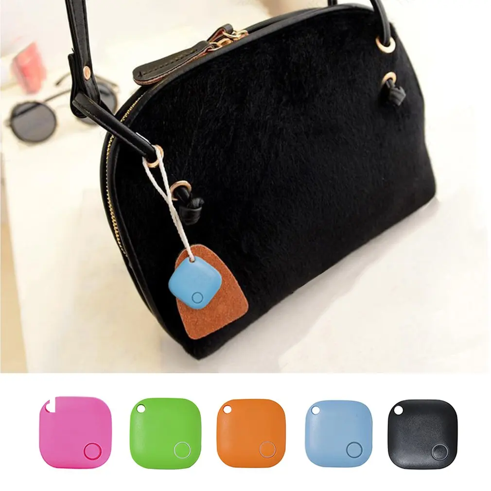 

Mobile Phone Anti-Lost Device Key Two-Way Anti-Lost Self-Timer Child Waterproof Intelligent Anti-Lost Device