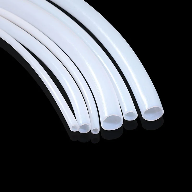 1 Meter PTFE-slang, 0,3 Mm 0,5 Mm 0,6 Mm 0,8 Mm 1 Mm 1,2 Mm 1,5 Mm 1,6