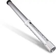 Premium Golf Ball Retriever | Professional Golf Ball Picker | Durable Aluminum Alloy Tube Detachable Collector and Canvas Bag Go