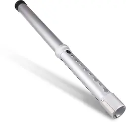 Premium Golf Ball Retriever | Professional Golf Ball Picker | Durable Aluminum Alloy Tube Detachable Collector and Canvas Bag Go