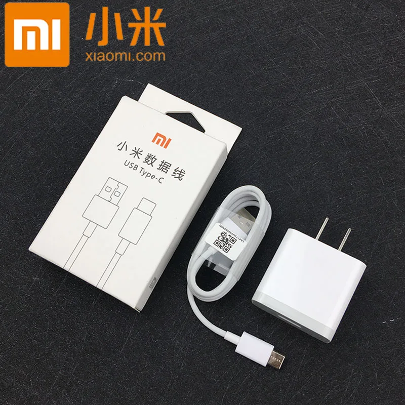 Xiaomi mi 9 быстрое зарядное устройство QC 3,0 Быстрая Зарядка адаптер питания для mi a1 a2 8 9 t cc9 k20 pro redmi note 7 USB type C кабель