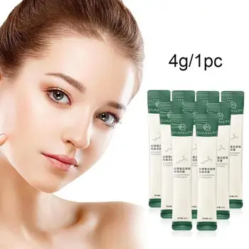 

4mlx20pcs collagen good night cold film wash free moisturizing pore contraction sleep mask