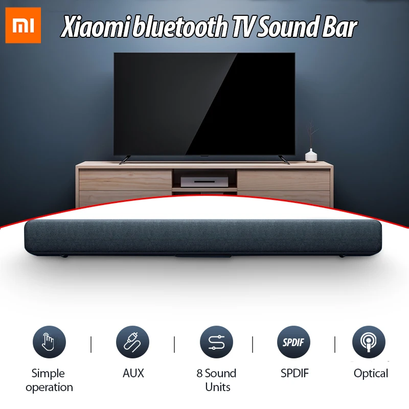 mi tv bluetooth speaker