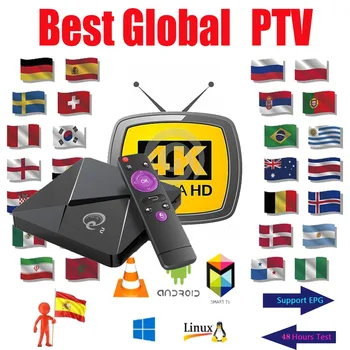 

Best Stable 4K World Italia Germany Brazil UK USA Arabic Smart m3u For TV Box Android 10 H96 Max X96 M3U VLC