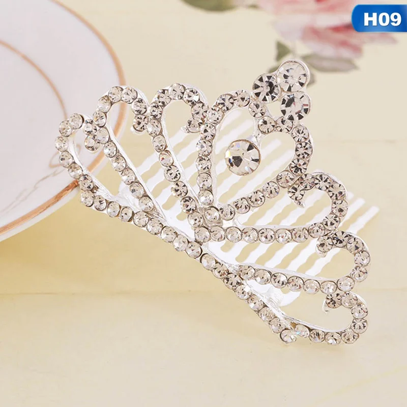 1 шт. детские яркие гребни для волос | Детская одежда и обувь