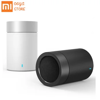 

Original Xiaomi Mi Pocket Speaker 2 Compact Bluetooth 4.1 Audio Speaker Cannon Wireless Minimalist Design Hands-free Calls Music