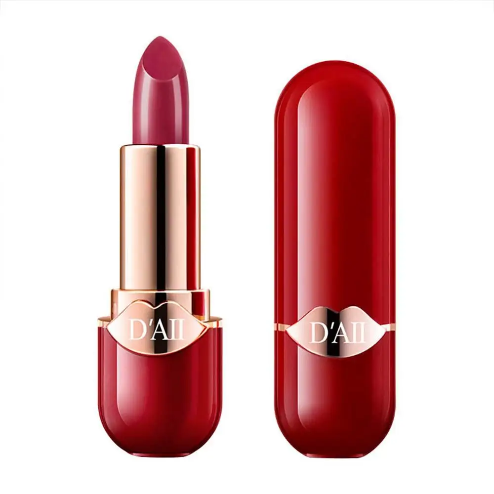 

Sexy Red Lip Velvet Liquid Lipstick Waterproof Matte Lipstick Long Lasting Lip Gloss Makeup Nude Lipgloss Make Up#