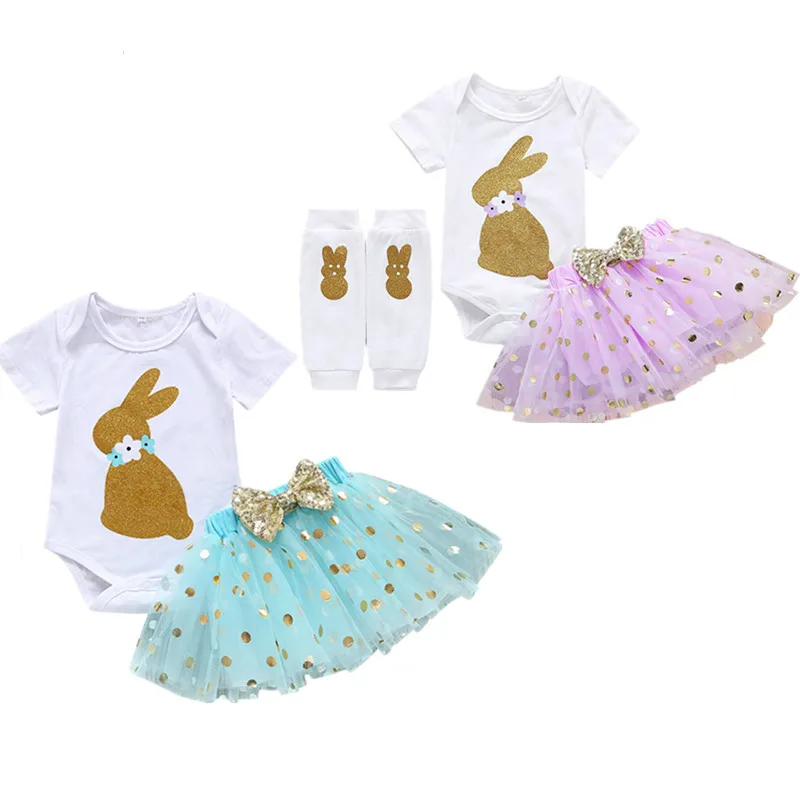 Easter Clothes Baby Girl Baby Set Girl Easter Spring Baby Girl