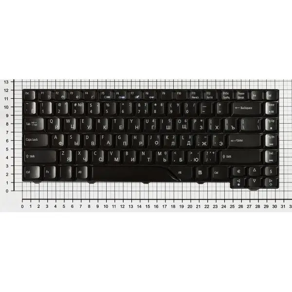 Клавиатура для ноутбука Acer Aspire 4520 4720 5520 5720 6935 6920 5930 черная | Компьютеры и офис
