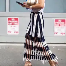 Новое поступление Высококачественная Женская юбка