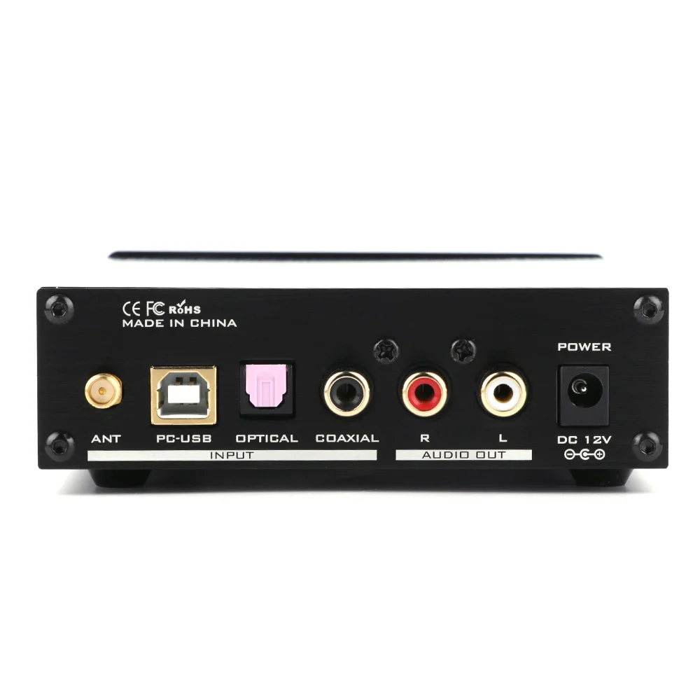 FX-Audio DAC-X6MKII HiFi Bluetooth 5.0 DAC Decoder