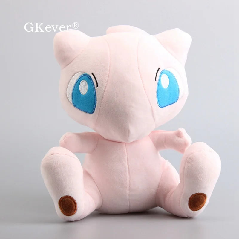 27 см Новое поступление Mew плюшевые игрушки кукла Пикачу чармандер Vulpix серия аниме плюшевые мягкие куклы для детей подарок на день рождения