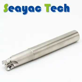 

Hight speed EXN milling tool holder for LNMU inserts high speed milling cutter