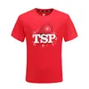 TSP 83505 Table Tennis Jerseys T-shirts for Men / Women Ping Pong Cloth Sportswear Training T-Shirts ► Photo 2/3