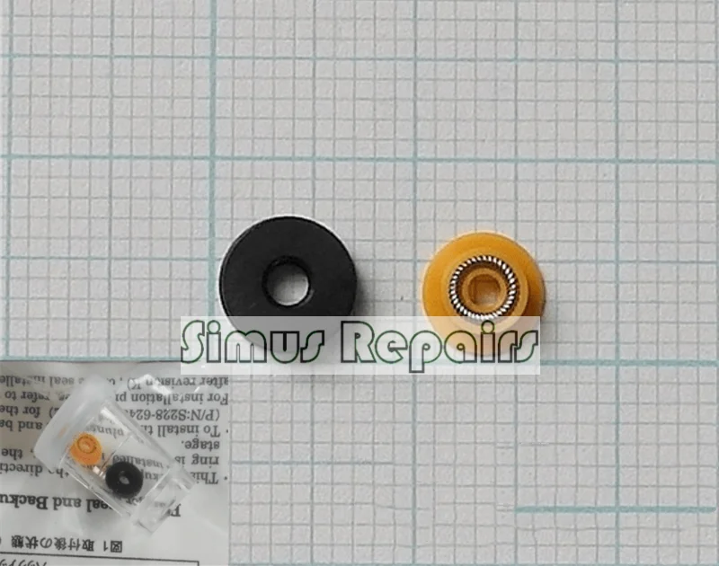 

Плунжерное уплотнение, резервное кольцо UHP 228-52711-93ger для насосного блока