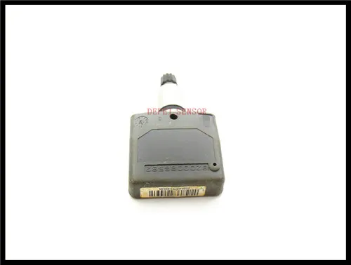 DPQPOKHYY давления в шинах сенсорный клапан для Renault Laguna Grandtour OEM 8200086582 433 МГц TPMS сенсор