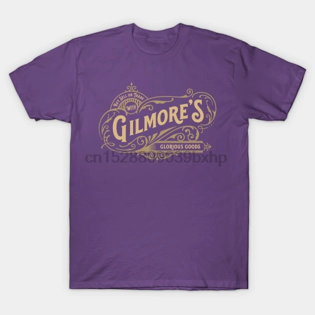 Men tshirt Gilmores Glorious Goods Critical Role T Shirt women T-Shirt tees top | Мужская одежда