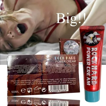 

Natural Herbal Maca Ointment For Bigger Thicker Harder Longer Time 50g Body Creams