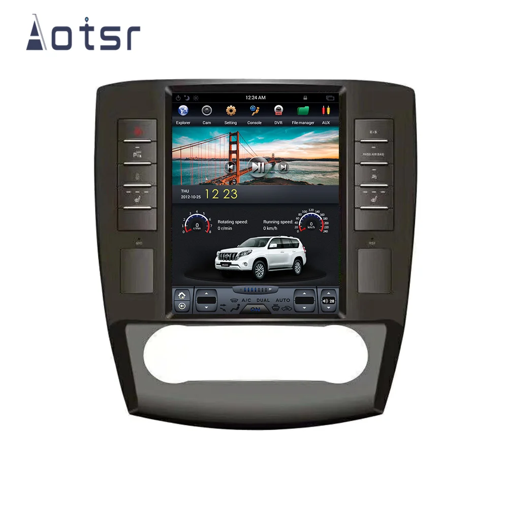 Tesla стиль Android 7,1 автомобильный gps-навигатор для Mercedes-Benz R R500L R300L R350L автомобильный Радио мультимедийный плеер головное записывающее устройство