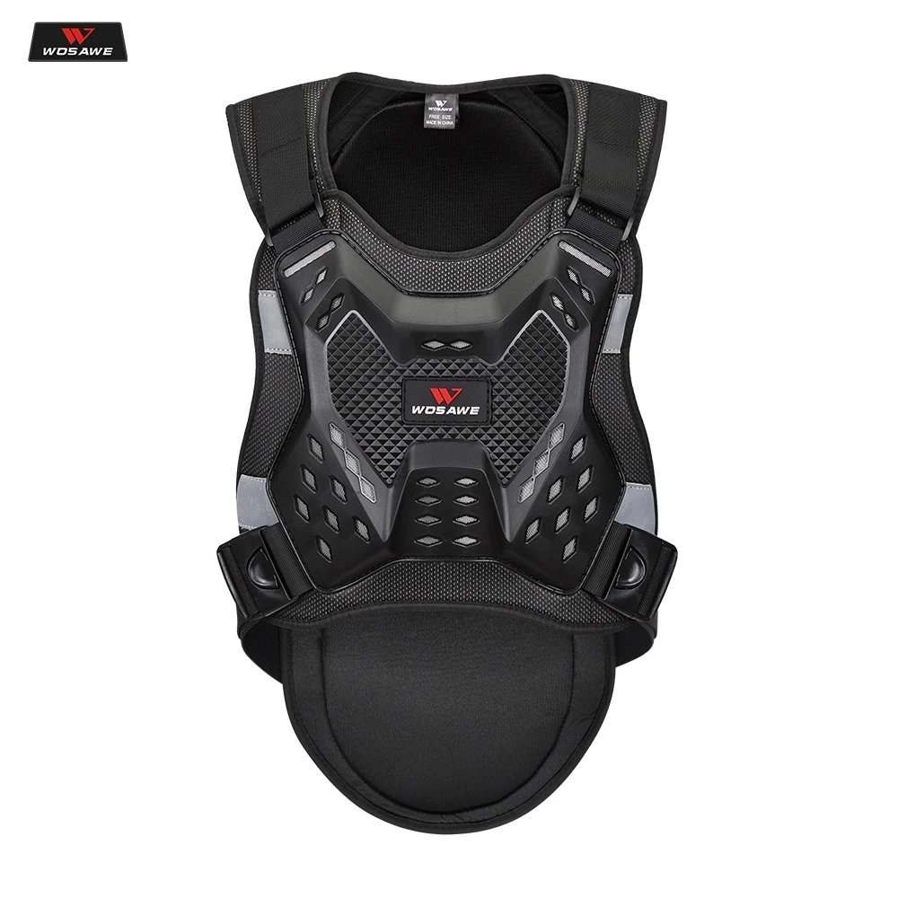 Езда племя мотоциклетная Броня Куртка Мото гоночная Экипировка эластичная броня