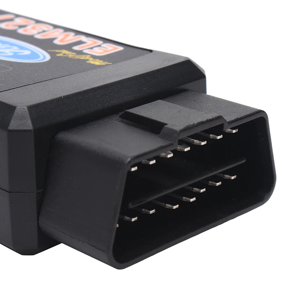ELM327 USB OBD2 модифицированный диагностический сканер инструмент для Ford MS-CAN HS-CAN Mazda