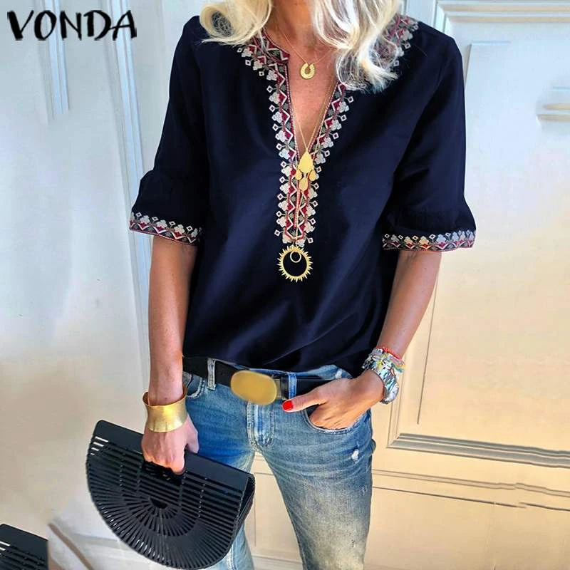 office tops and blouses