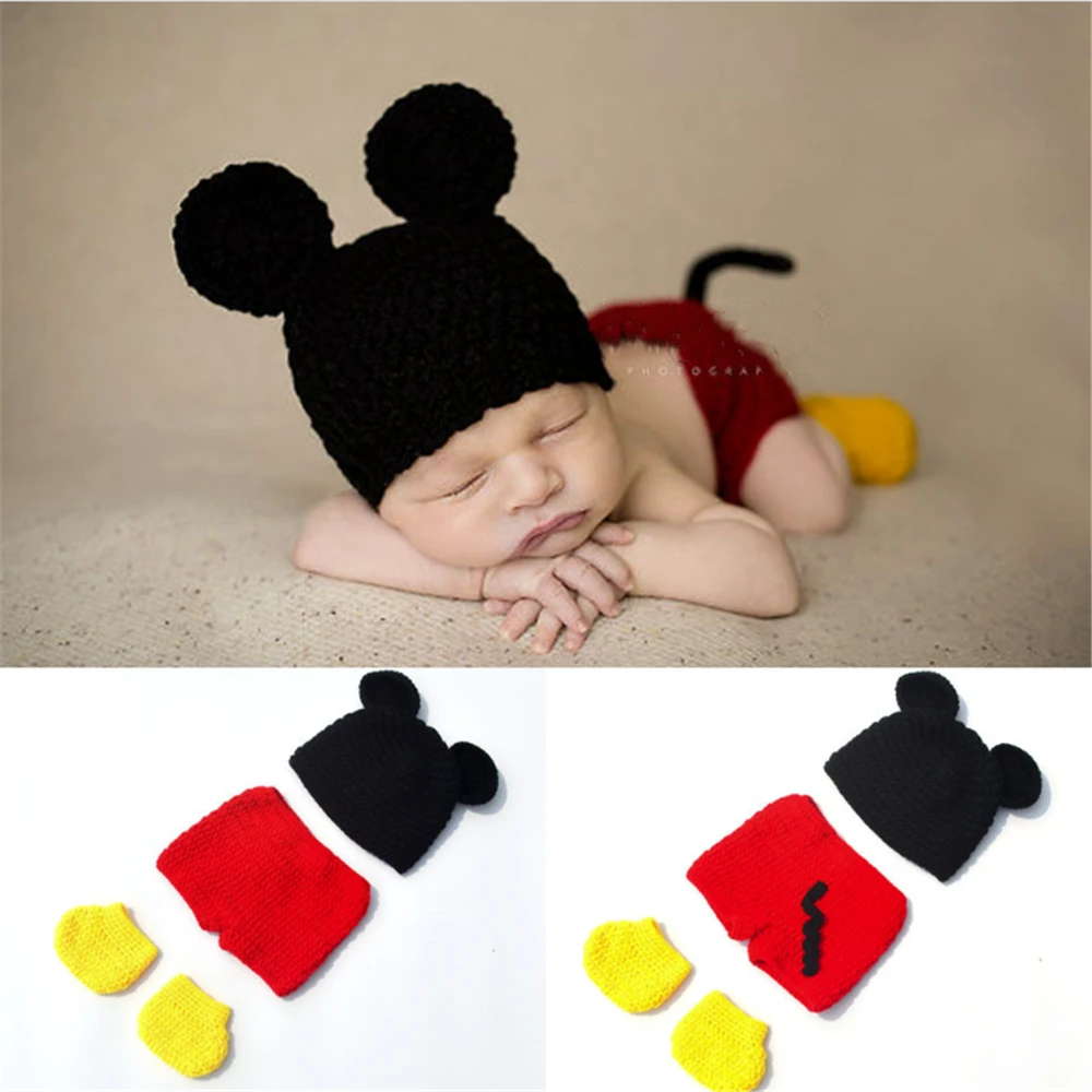infant mickey costume