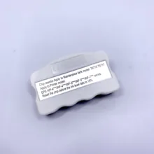 

Hot sales T6711 T6710 Maintenance Tank Chip Resetter For Epson WP-4010 WP-4015 WP-4525 WP-4530 WP-4540 WF-5110 WF-7110 WF-7610