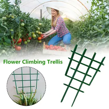 

Plant Trellis Garden Plant Support Climbing Trellis Plastic Flower Supports Gardening Tools