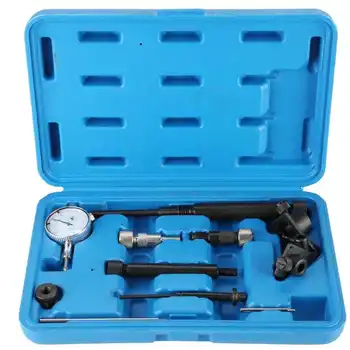 

Diesel Fuel Injection Pump Timing Indicator Tool Kit Set for Fiat Ford Renault Diesel Pump Indicator Tool
