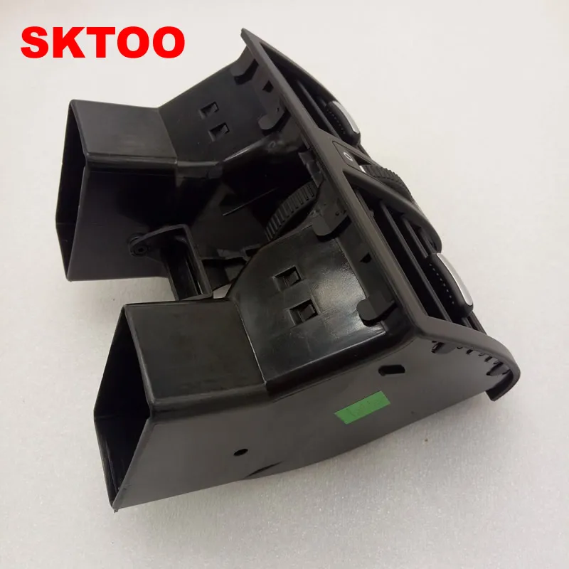 Насадки на вентиляционное отверстие для VW Volkswagen Touran 2004 2014 1TD 819 203 A|rear air vent|vw ventcar a/c