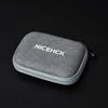 NICEHCK Linen Case In Ear Earphone Bag Headphones Portable Storage Box Headset Accessories Use For KZZSN NX7 Pro/EBX/DB3/F3/M6 ► Photo 3/6