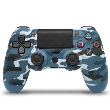 

For PS4 Vibrating Bluetooth Wireless Handle Mobile Gamepad Joystick Pc Nintend Switch Handheld Game Player Controller