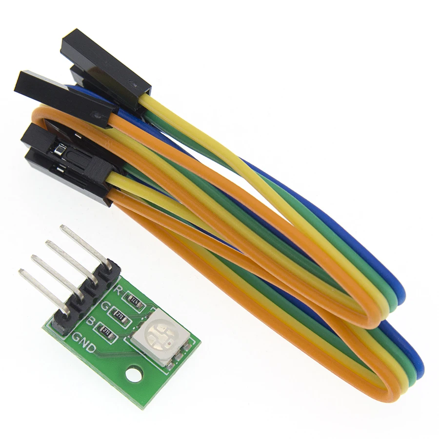 RGB модуль со светодиодсветодиодный индикацией светодиодный Ной модуль|module for