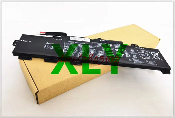 Хи 56Wh TT03XL аккумуляторная батареядля ноутбука HP EliteBook 850 G5 ZBOOK15u G536 G541 G542 G544 серии