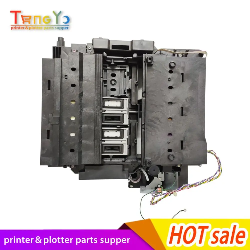Новый оригинальный CH538 67040 для HP DesignJet T770 T790 T1200 T1300 T795 узел станции