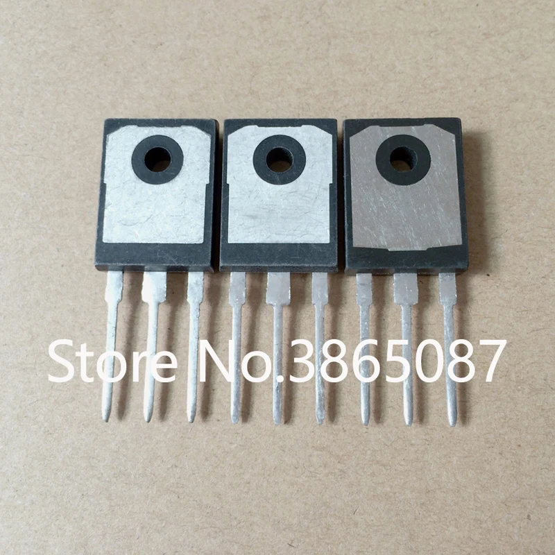 STGWT60H65DFB Pack of 10 IGBT Transistors 650V 60A HSpd trench gate field-stop IGBT 