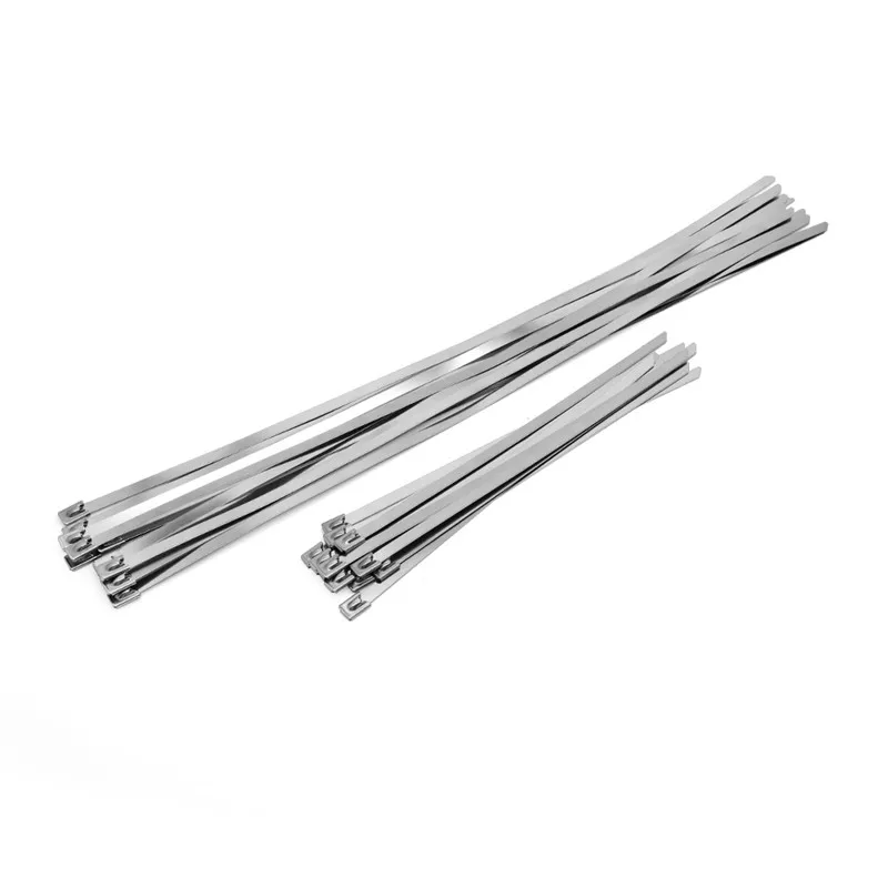20PCS For ATV / Auto CV Joint Banding Boot Axle Clamp BAND Clamps Steel Banding Boot Clamp Repair Clamps