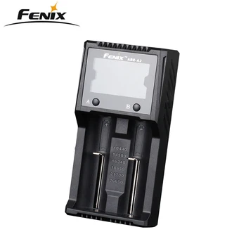 

NEW Fenix ARE-A2 quad channel smart charger compatible with types of Li-ion and Ni-MH/Ni-Cd batteries