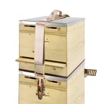 

2pcs Adjustable Hives Connector Beekeeping Equipment Bee Box Beekeeper Tools Bee Box Connector