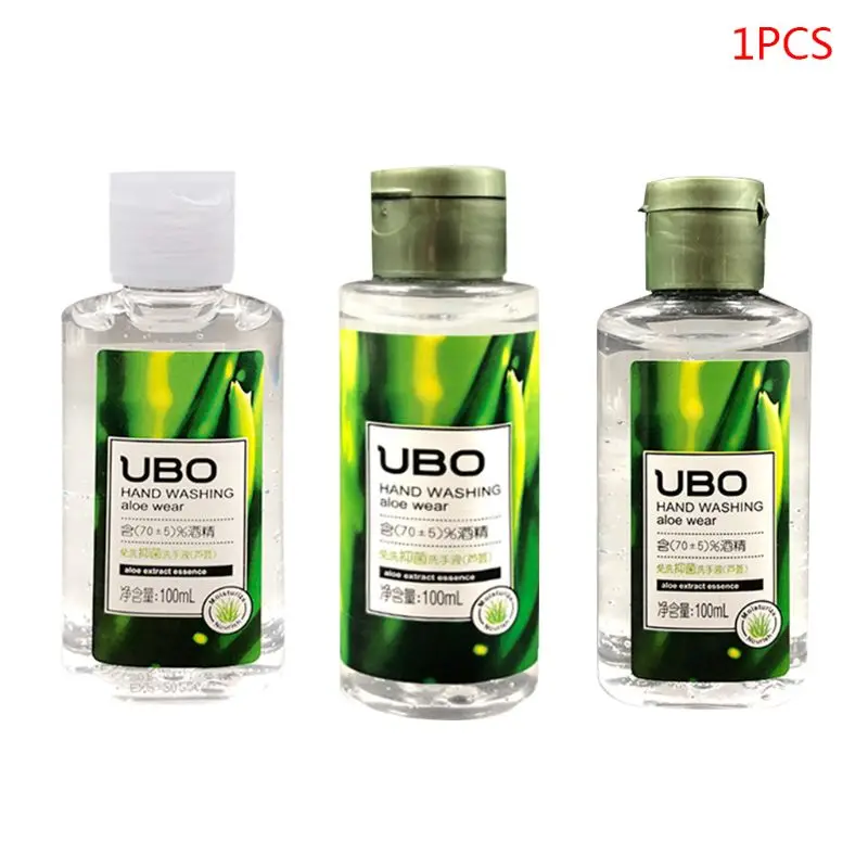

Disposable Hand Sanitizer Disinfectant Sterilization Home Antibacterial Aloe Gel